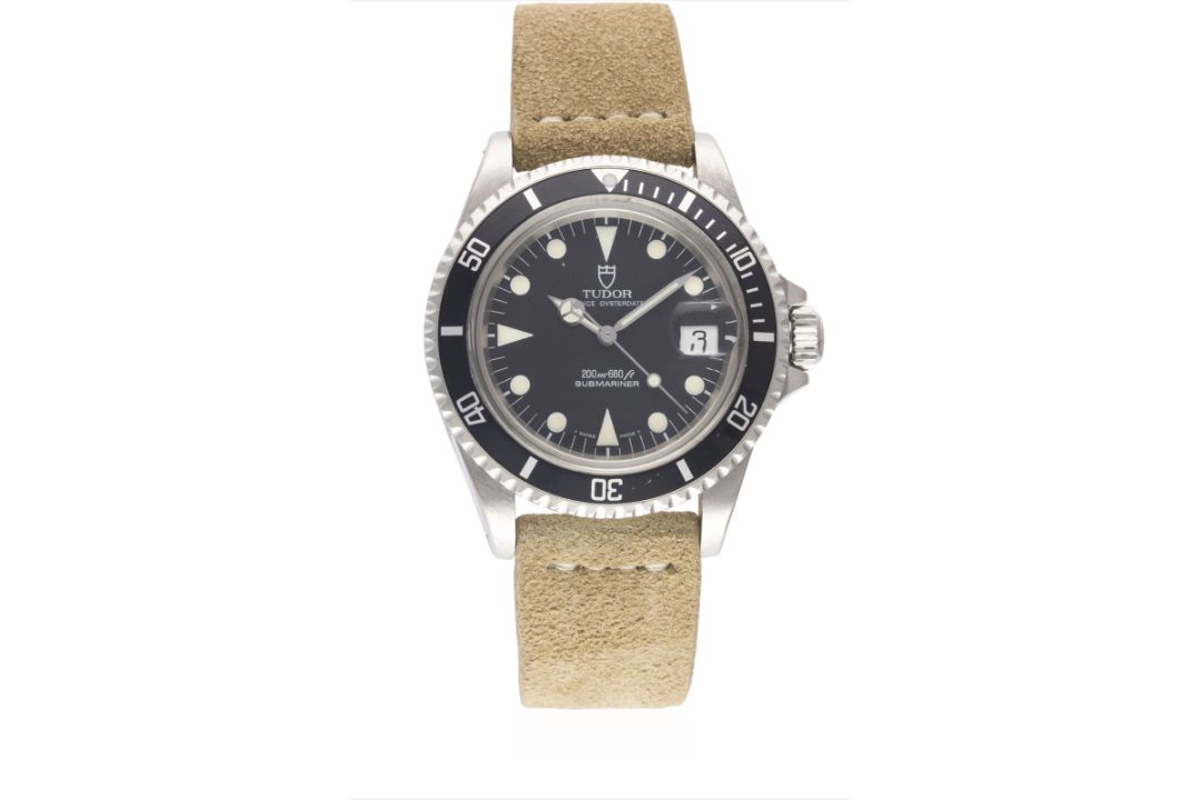 A GENTLEMAN'S STAINLESS STEEL ROLEX TUDOR PRINCE OYSTERDATE SUBMARINER WRIST WATCH CIRCA 1992, - Image 1 of 10
