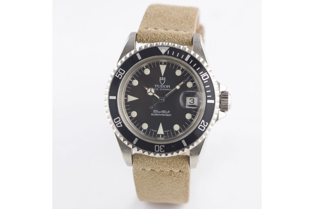 A GENTLEMAN'S STAINLESS STEEL ROLEX TUDOR PRINCE OYSTERDATE SUBMARINER WRIST WATCH CIRCA 1992, - Image 2 of 10