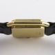 A RARE LADIES 18K SOLID GOLD CARTIER LONDON CEINTURE WRIST WATCH CIRCA 1969, WITH LONDON HALLMARKS - Image 11 of 11