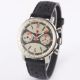 A RARE GENTLEMAN'S LARGE SIZE STAINLESS STEEL LIP CHRONOGRAPH WRIST WATCH CIRCA 1970, WITH " - Image 5 of 11