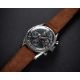 A RARE GENTLEMAN'S STAINLESS STEEL ALSTA CHRONOGRAPH WRIST WATCH CIRCA 1960s, WITH "BROAD ARROW" - Image 1 of 11