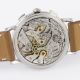 A RARE GENTLEMAN'S STAINLESS STEEL LONGINES FLYBACK CHRONOGRAPH WRIST WATCH CIRCA 1964, REF. 7414 - Image 8 of 11