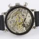 A RARE GENTLEMAN'S LARGE SIZE STAINLESS STEEL LIP CHRONOGRAPH WRIST WATCH CIRCA 1970, WITH " - Image 8 of 11