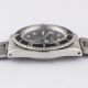 A RARE GENTLEMAN'S STAINLESS STEEL ROLEX OYSTER PERPETUAL SUBMARINER BRACELET WATCH DATED 1967, REF. - Image 11 of 12