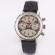 A RARE GENTLEMAN'S LARGE SIZE STAINLESS STEEL LIP CHRONOGRAPH WRIST WATCH CIRCA 1970, WITH " - Image 3 of 11