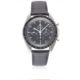 A GENTLEMAN'S STAINLESS STEEL OMEGA SPEEDMASTER PROFESSIONAL CHRONOGRAPH WRIST WATCH DATED 1988, - Image 1 of 9