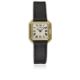 A RARE LADIES 18K SOLID GOLD CARTIER LONDON CEINTURE WRIST WATCH CIRCA 1969, WITH LONDON HALLMARKS - Image 1 of 11