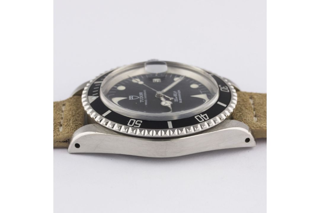 A GENTLEMAN'S STAINLESS STEEL ROLEX TUDOR PRINCE OYSTERDATE SUBMARINER WRIST WATCH CIRCA 1992, - Image 10 of 10