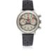 A RARE GENTLEMAN'S LARGE SIZE STAINLESS STEEL LIP CHRONOGRAPH WRIST WATCH CIRCA 1970, WITH " - Image 2 of 11