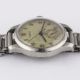 A RARE GENTLEMAN'S STAINLESS STEEL LONGINES FLYBACK CHRONOGRAPH BRACELET WATCH CIRCA 1937, - Image 10 of 10