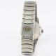 A GENTLEMAN'S STEEL & GOLD CARTIER SANTOS RONDE AUTOMATIC BRACELET WATCH DATED 1997, REF. 1910 - Image 5 of 8