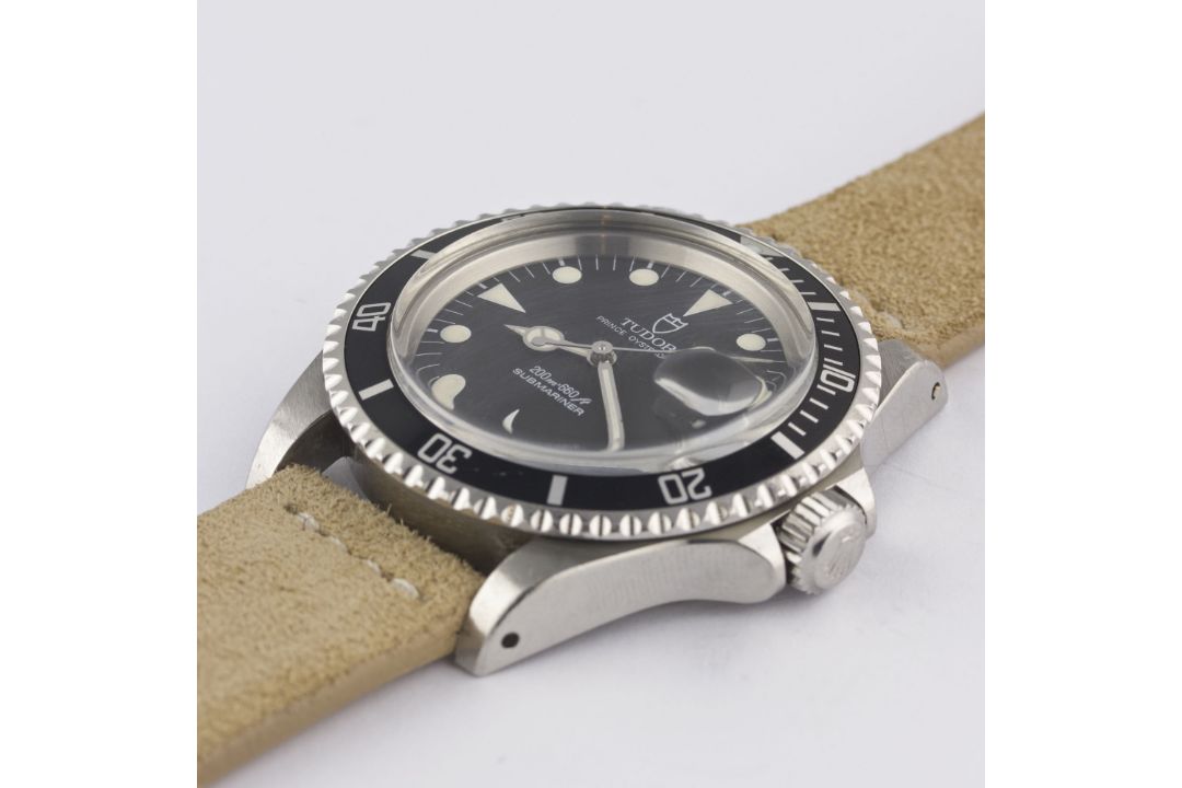 A GENTLEMAN'S STAINLESS STEEL ROLEX TUDOR PRINCE OYSTERDATE SUBMARINER WRIST WATCH CIRCA 1992, - Image 3 of 10