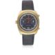 A RARE GENTLEMAN'S 18K SOLID GOLD BREITLING CHRONO MATIC CHRONOGRAPH WRIST WATCH CIRCA 1972, REF. - Image 1 of 2