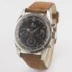 A RARE GENTLEMAN'S STAINLESS STEEL ALSTA CHRONOGRAPH WRIST WATCH CIRCA 1960s, WITH "BROAD ARROW" - Image 5 of 11