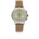 A RARE GENTLEMAN'S STAINLESS STEEL LONGINES FLYBACK CHRONOGRAPH WRIST WATCH CIRCA 1964, REF. 7414 - Image 2 of 11