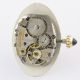 A RARE LADIES 18K SOLID GOLD CARTIER LONDON BAIGNOIRE WRIST WATCH CIRCA 1960s, WITH LONDON HALLMARKS - Image 10 of 10