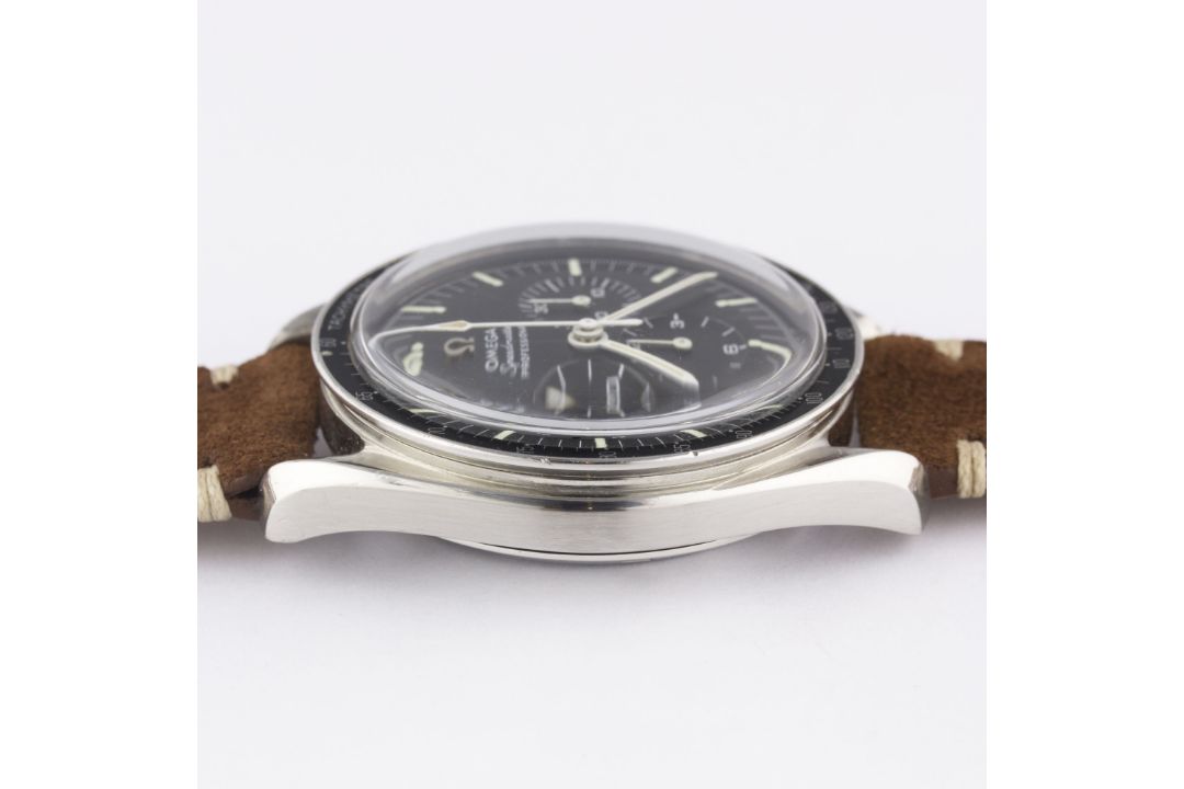 A RARE GENTLEMAN'S STAINLESS STEEL OMEGA SPEEDMASTER PROFESSIONAL "PRE MOON" CHRONOGRAPH WRIST WATCH - Image 11 of 11