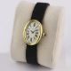 A RARE LADIES 18K SOLID GOLD CARTIER LONDON BAIGNOIRE WRIST WATCH CIRCA 1960s, WITH LONDON HALLMARKS - Image 3 of 10