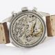 A RARE GENTLEMAN'S STAINLESS STEEL ALSTA CHRONOGRAPH WRIST WATCH CIRCA 1960s, WITH "BROAD ARROW" - Image 8 of 11