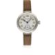 A GENTLEMAN'S SOLID SILVER LONGINES "OFFICERS" WRIST WATCH CIRCA 1920s, WITH ENAMEL DIAL Movement: - Image 1 of 13