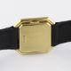 A RARE LADIES 18K SOLID GOLD CARTIER LONDON CEINTURE WRIST WATCH CIRCA 1969, WITH LONDON HALLMARKS - Image 5 of 11