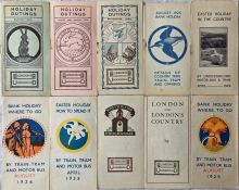 Selection of London Undergound Group (