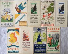 Selection of London Undergound Group (