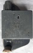 London Transport Tramways A-type PUNCH TICKET MACHINE serial no A 3872. Punches and rings