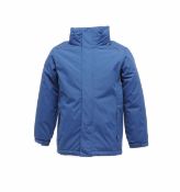 Regatta Professional Classic school Kids Jacket, SIZE-11-12 years COLOUR-Royal Blue (BOX 24) RRP £32