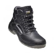 Regatta Professional CromptonæSafetyæBoot SIZE 8 (BOX 44) REGATTA CromptonæSafetyæBoot RRP £90 Steel