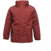 Regatta Professional Classic school Kids Jacket, SIZE-9-10 years COLOUR-Burghandy (BOX 21) RRP £32