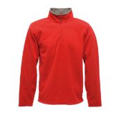 Regatta Professional Mens Ashville Fleece Jacket, SIZE-Medium COLOUR- Classic Red/Smokey (BOX 19)RRP