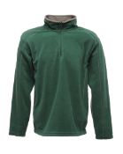 Regatta Professional Ladies Ashville Fleece Jacket, SIZE-16 COLOUR-Bottle Green/Smokey (BOX 2)RRP £