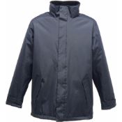 Regatta Professional Mens Bridgeport Jacket , SIZE-small COLOUR-Navy (BOX 35)Regatta BridgePort