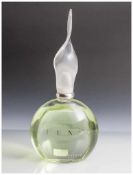 Großer Flakon, Factice 