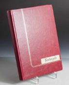 Sammlung von 210 Notgeldscheinen, sog. Reutergeld, bestehend aus allen 70 Serien mit je 3 Scheinen