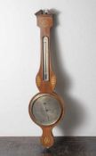 Barometer, England, 19. Jahrhundert, Herst. bez. 