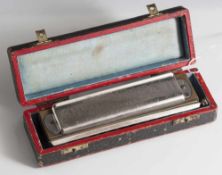 Chromatische Mundharmonika 