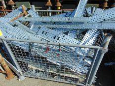 Mixed Stillage of Galvanised Cable Trays