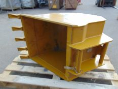 Hydrema A6H 700mm Excavator Bucket
