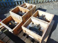 5 x DAF 4T Steering Gear Assys