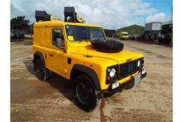 Land Rover Defender 90 300TDi Hard Top