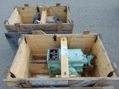 2 x DAF 4T Spicer Gearboxes