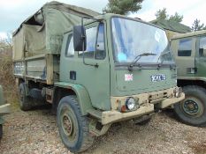 Leyland Daf 45/150 4 x 4