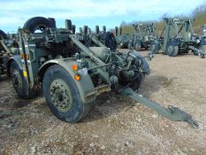 RTS Trailmaster 355 Container Dolly Set System