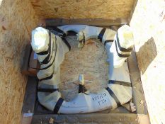 JCB 3CX 4CX Kingpost Carriage P/No 123/05546