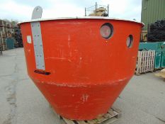 SIMS SF 1000 Rainmaker Heli Bucket