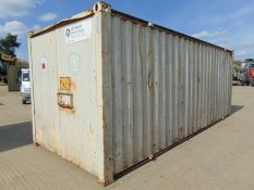20ft Shipping Container