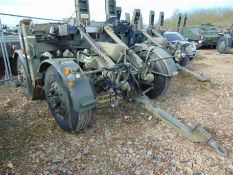 RTS Trailmaster 355 Container Dolly Set System