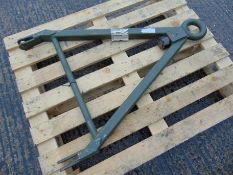 Bedford Military Vehicle Truck Light Recovery Towing A Frame